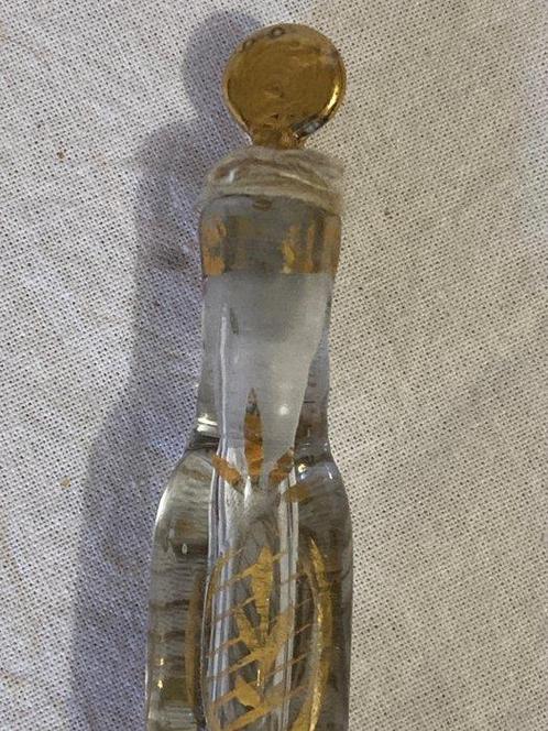 No Reserve Price - Flacon de parfum - Flacon a Parfum dit, Antiek en Kunst, Antiek | Glaswerk en Kristal