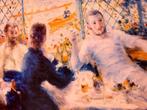 Pierre-Auguste Renoir (1841-1919) - Le déjeuner des