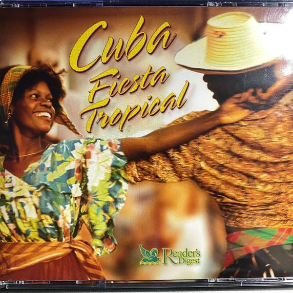Various - Cuba Fiesta Tropical, Cd's en Dvd's, Cd's | Pop, Gebruikt, Verzenden