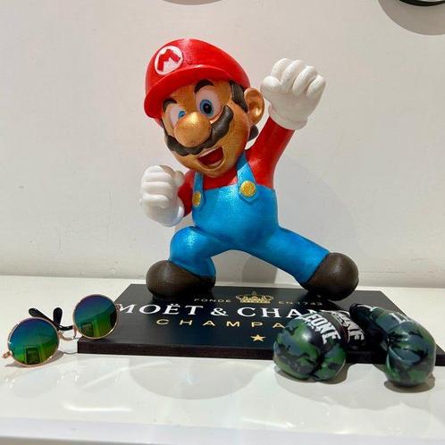 LePerle - Figuur - Super Mario Bros - PLA, Games en Spelcomputers, Spelcomputers | Overige Accessoires