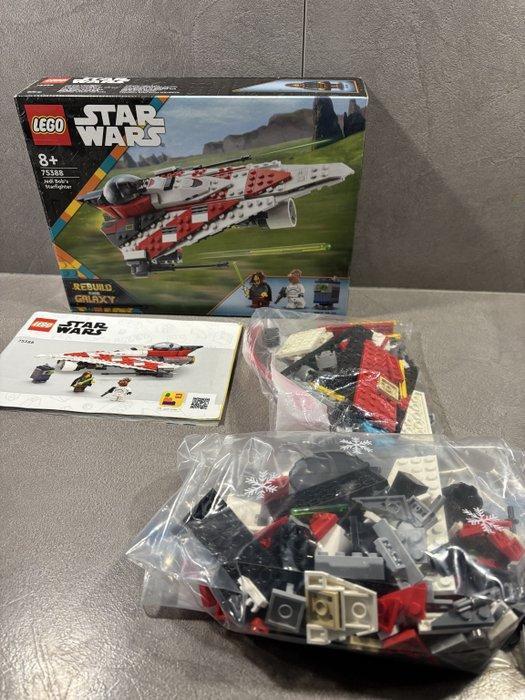 Lego Set - Star Wars, Marvel - Lego Star Wars: 75388, 75348, Kinderen en Baby's, Speelgoed | Duplo en Lego