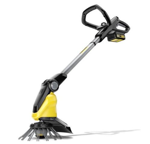 Kärcher 1.445-245.0 Onkruidverwijderaar Incl. accu, Incl., Tuin en Terras, Overige Tuin en Terras, Verzenden