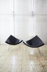 George Nelson - Vitra - Chaise longue (2) - Coconut Chair