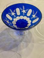 Henriette - Bol - Cristal - Henriette Cristal Bleu
