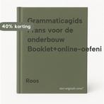 Grammaticagids Frans voor de onderbouw Booklet+online-oefeni, Boeken, Verzenden, Gelezen, Roos