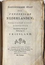 meerdere - Tegenwoordige staat der Vereenigde Nederlanden;, Antiek en Kunst