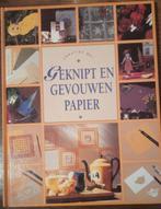 Creatief met geknipt en gevouwen papier 9789055612130, Gelezen, Frederique Crestin, Ghislaine Descamps, Verzenden