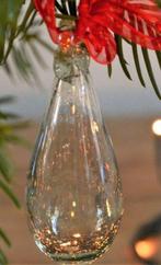 Kerstballen - Glas - 15 Antieke Mondgeblazen, Diversen, Kerst, Nieuw