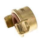 1 Binnendraad Messing GEKA Tuinslangkoppeling KTW, Verzenden, Nieuw