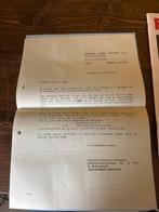 Panini Football 84 Belgium Including Panini letter! Compleet, Nieuw