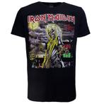 Iron Maiden Killers Album Cover Band T-Shirt - Officiële, Vêtements | Hommes
