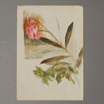 Lila de Nobili (1916-2002) - Flowers - NO RESERVE