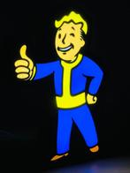 Op maat gemaakte retro-karakter LED-lamp – Handgemaakte