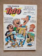 Trio N°1 à N°40 - Collection complète - Les Pieds Nickelés, Nieuw