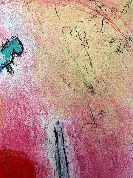 Marc Chagall (1887-1985) - Place de la concorde, Antiek en Kunst, Antiek | Overige Antiek