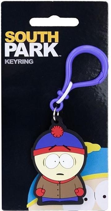 Khadou South Park Rubberen Sleutelhanger-Stan (Diversen) beschikbaar voor biedingen