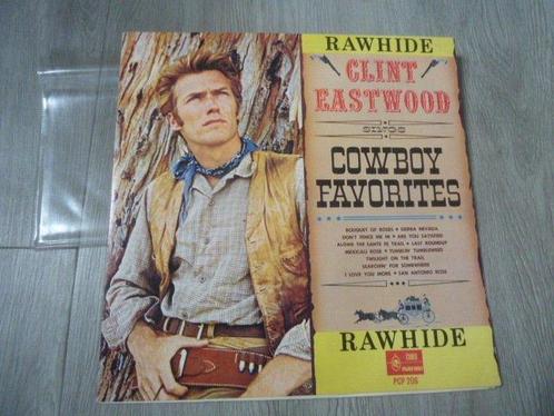 Clint Eastwood (his only country album!) - Ennio Morricone, Cd's en Dvd's, Vinyl Singles