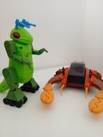 Mego Micronauts Toys - Robot-jouet Ampzilla And Lobstros