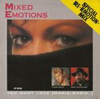 Mixed Emotions - You Want Love (Maria, Maria..) (Re-Emotion-, Cd's en Dvd's, Vinyl | Dance en House, Verzenden, Nieuw in verpakking