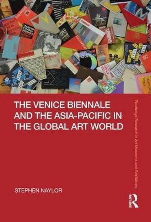 Routledge Research in Art Museums and Exhibitions-The Venice, Livres, Livres Autre, Envoi