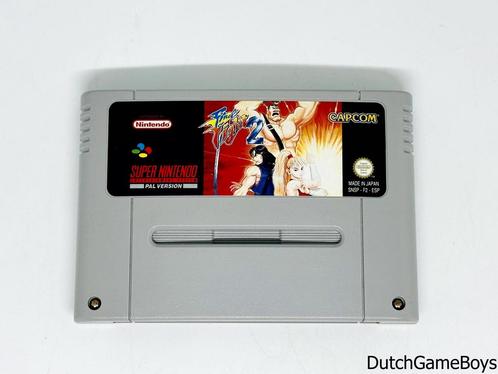 Super Nintendo / Snes - Final Fight 2 - ESP, Consoles de jeu & Jeux vidéo, Jeux | Nintendo Super NES, Envoi