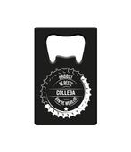 Bieropener Proost De Beste Collega Van De Wereld, Verzenden, Nieuw