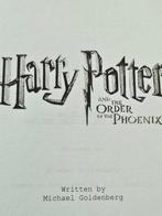 Harry Potter and the Order of the Phoenix (2007) - Daniel, Nieuw