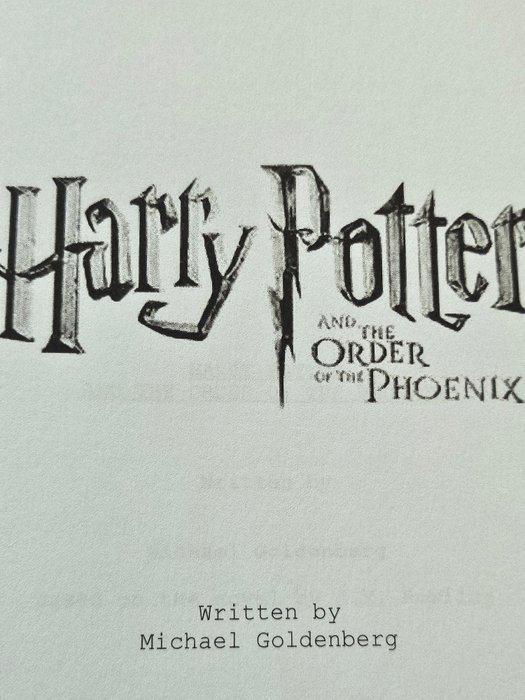 Harry Potter and the Order of the Phoenix (2007) - Daniel, Verzamelen, Film en Tv