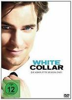 White Collar - Die komplette zweite Season [4 DVDs] von T..., Gebruikt, Verzenden