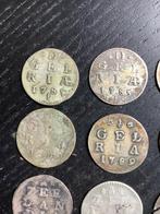 Pays-Bas. 2 of Dubbele Stuiver 1732-1792 (Sans Prix de