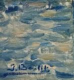 Josep Bestit Carcasona (1938) - Instante de calma, Antiek en Kunst