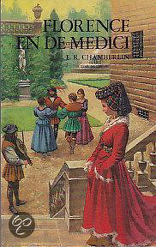 Florence en de medici 9789022832271 Chamberlin, Boeken, Overige Boeken, Gelezen, Verzenden
