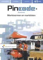 Pincode katern 3 havo Marktvormen en marktfalen, Boeken, Gelezen, Verzenden