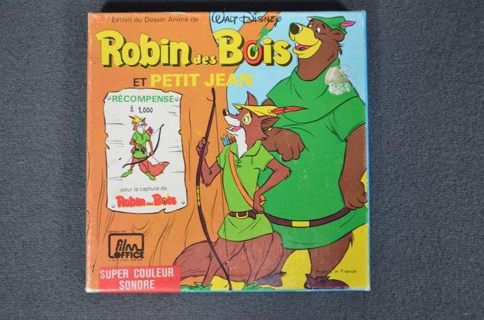 Walt Disney Lîle sur le toit du monde, Robin des Bois,, Verzamelen, Foto-apparatuur en Filmapparatuur