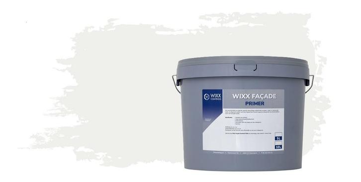 Wixx Façade Primer 5L, Doe-het-zelf en Bouw, Verf, Beits en Lak, Nieuw, Verzenden