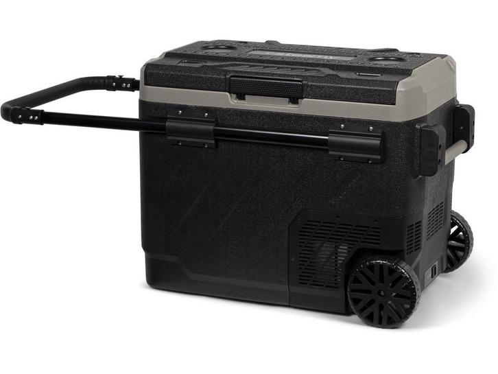 Steamy SECZGW51 - Elektrische Compressor Koelbox - Dual Zone, Caravans en Kamperen, Kampeeraccessoires, Zo goed als nieuw, Verzenden