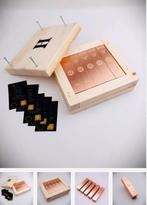 5 kilograms .999 - Copper - Fonderie Heracles - France -