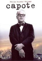 Capote - DVD (Films (Geen Games)), Cd's en Dvd's, Ophalen of Verzenden, Zo goed als nieuw