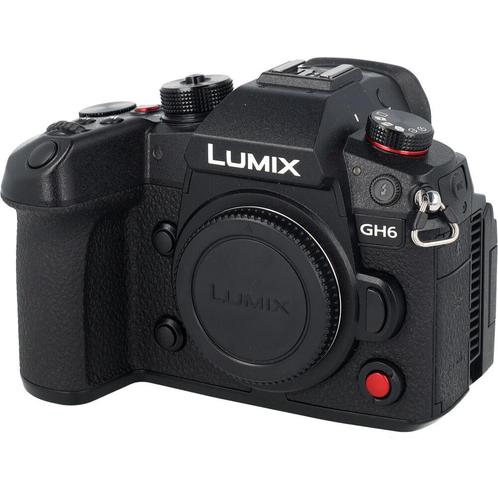 Panasonic Lumix DC-GH6 body occasion, TV, Hi-fi & Vidéo, Appareils photo numériques, Envoi