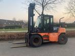 Veiling: Heftruck Doosan D80s-5 Diesel 8000kg, Ophalen