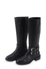 Sacha Laarzen in maat 37 Zwart, Kleding | Dames, Hoge laarzen, Verzenden, Zwart, Zo goed als nieuw