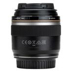 Canon EF-S 60mm f/2.8 macro USM met garantie, Audio, Tv en Foto, Foto | Lenzen en Objectieven, Verzenden, Nieuw