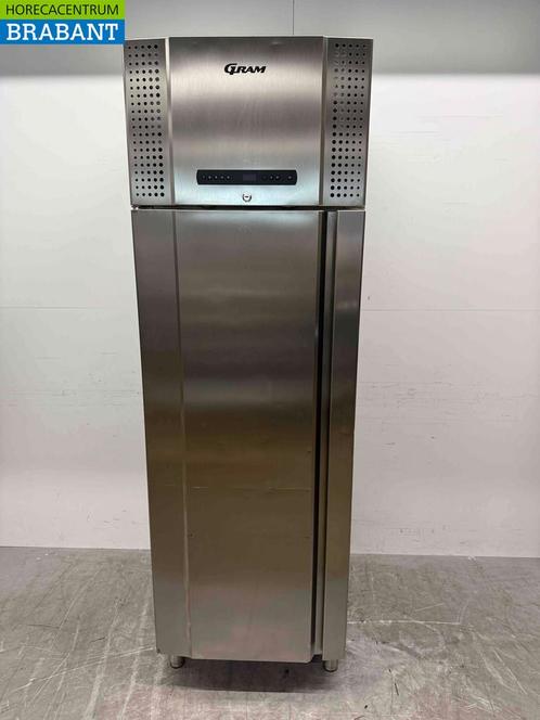 RVS Gram Koelkast koeling 660 liter 230V Horeca, Zakelijke goederen, Horeca | Keukenapparatuur, Ophalen of Verzenden