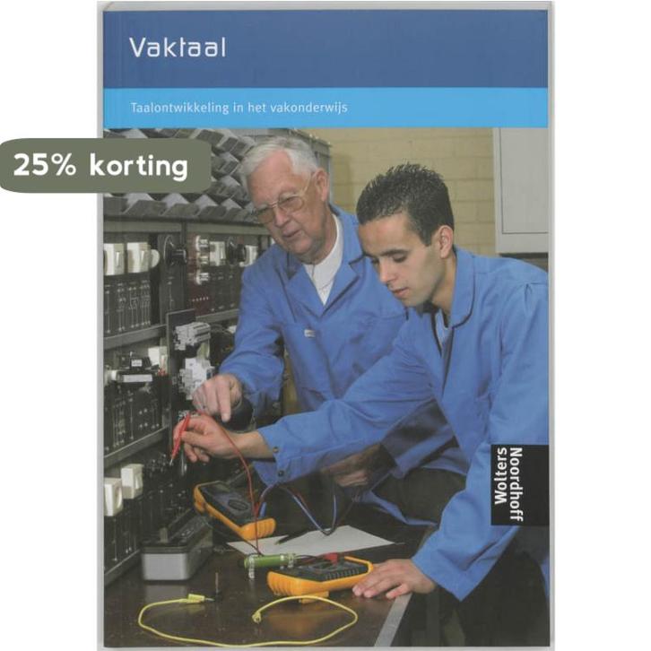 Vaktaal 9789001136116, Boeken, Schoolboeken, Gelezen, Verzenden
