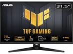 ASUS TUF Gaming VG32AQA1A - WQHD Gaming Monitor - 170Hz - 32, Verzenden, Zo goed als nieuw