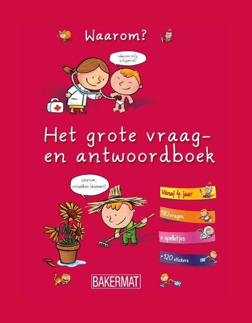 Het grote vraag- en antwoordboek 9789054618744, Boeken, Woordenboeken, Gelezen, Verzenden