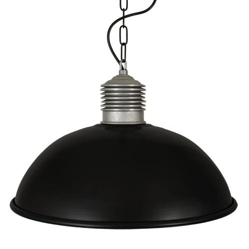 Industriële lampen Hanglamp Industrieel II Zwart, Maison & Meubles, Lampes | Suspensions, Envoi
