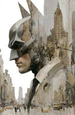 Canvas Fit - Alberto Ricardo - Batman: La sombra que protege, Verzamelen, Nieuw