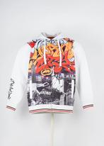 ECKO Hoodie in White size L, Kleding | Dames, Truien en Vesten, Ophalen of Verzenden, Nieuw