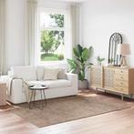 vidaXL Antislip Shaggy Tapijt Bruin 160 x 230 cm PP, Huis en Inrichting, Verzenden, Nieuw